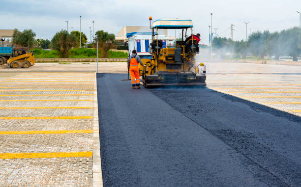 Best Driveway Paving Contractor  in Las Lomas, TX