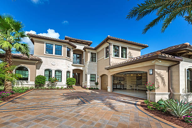 Best Concrete Paver Driveway  in Las Lomas, TX