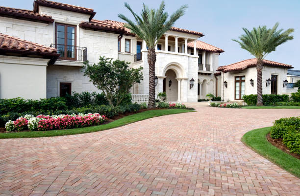 Reasons to Select Us for Your Driveway Paving Requirements in Las Lomas, TX