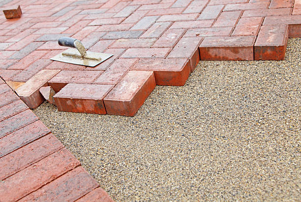 Best Interlocking Driveway Pavers  in Las Lomas, TX